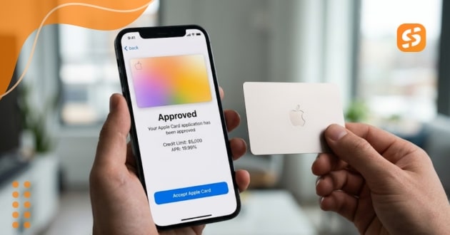 Apple Card credit score
