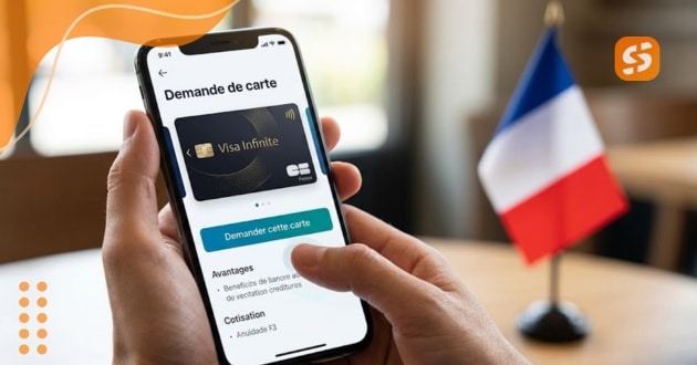 Carte Visa Infinite France