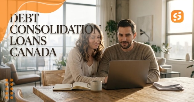 Debt Consolidation Loans Canada
