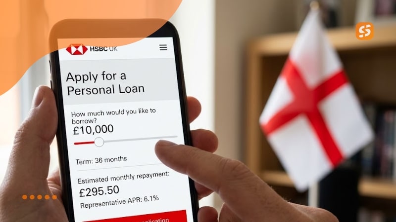 HSBC personal loan