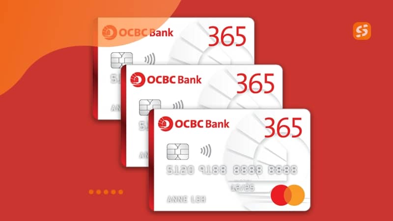 OCBC 365 petrol rebate