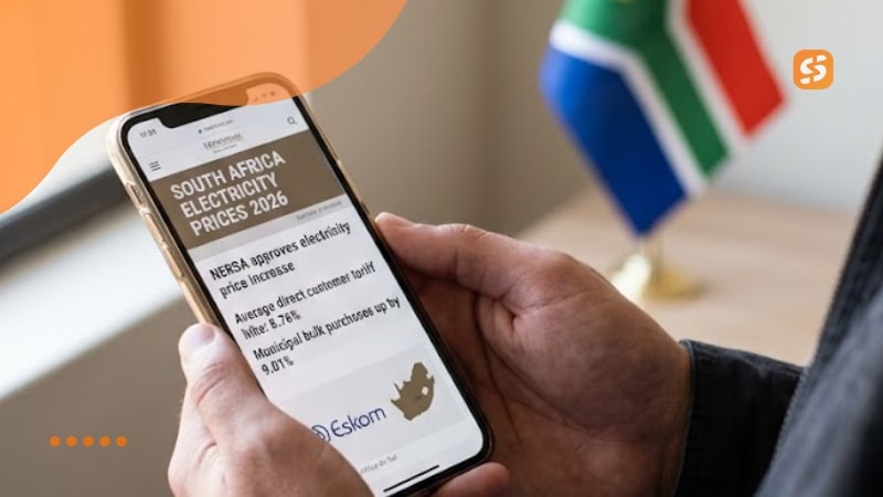 South Africa energy costs South Africa energy costs