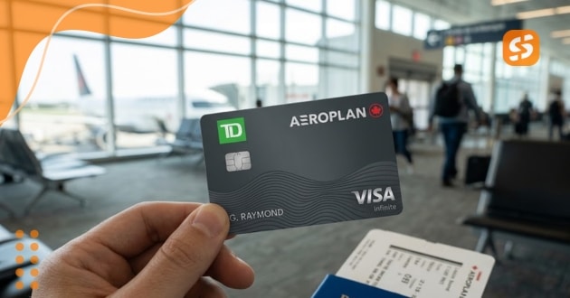TD Aeroplan Visa Infinite benefits