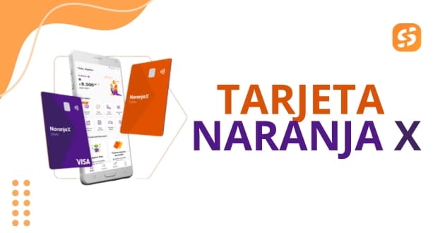 Tarjeta Naranja X límite