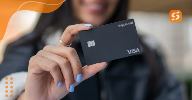 Tarjeta RappiCard beneficios