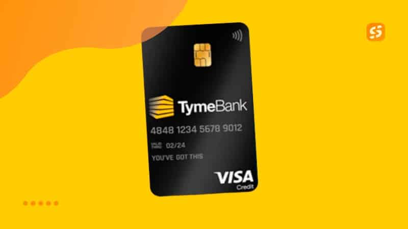 TymeBank card