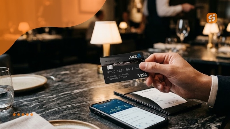 anz rewards black points