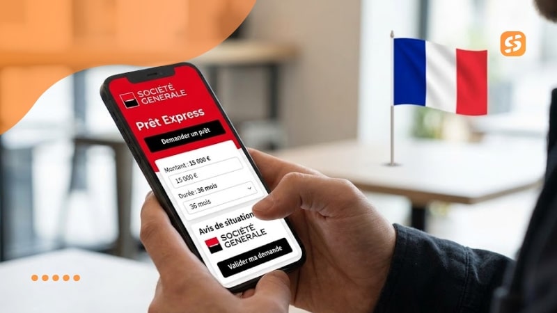 avis prêt Société Générale