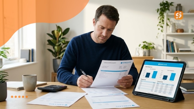 barclays loan calculator uk