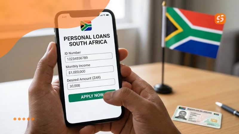 best online personal loans South Africa