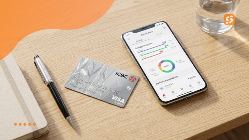 bonificar tarjeta ICBC