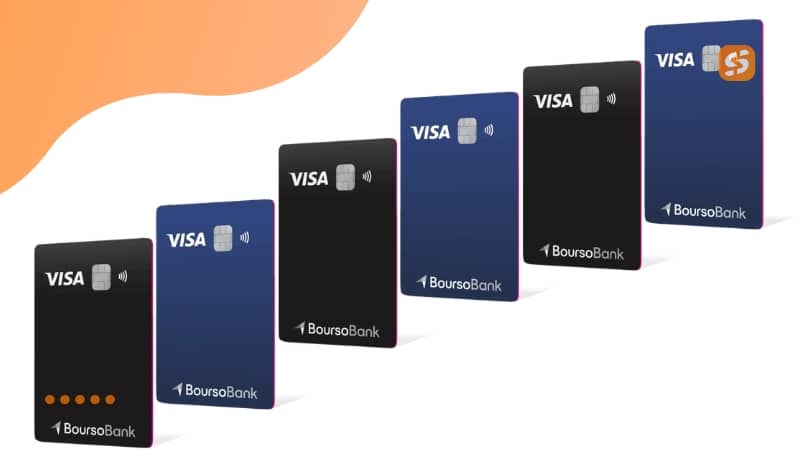 carte Boursorama en ligne gratuite
