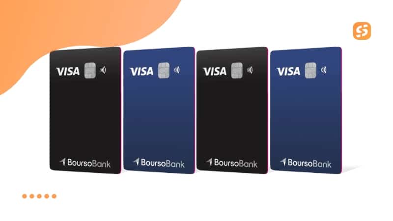 carte boursobank