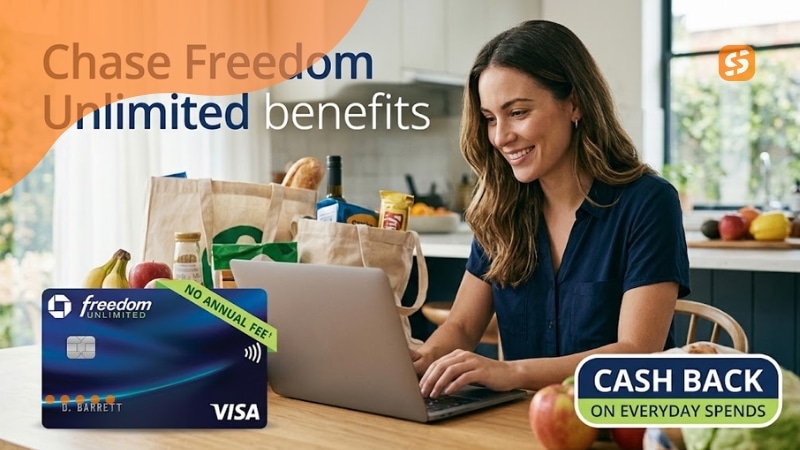 chase freedom unlimited cashback