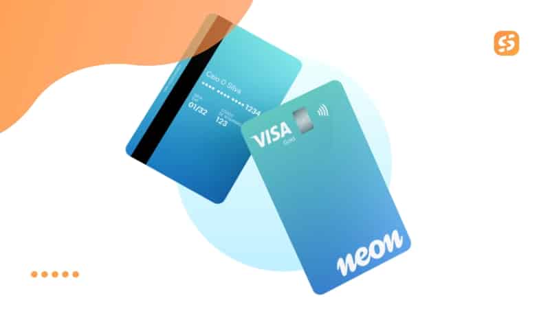 como solicitar cartão neon