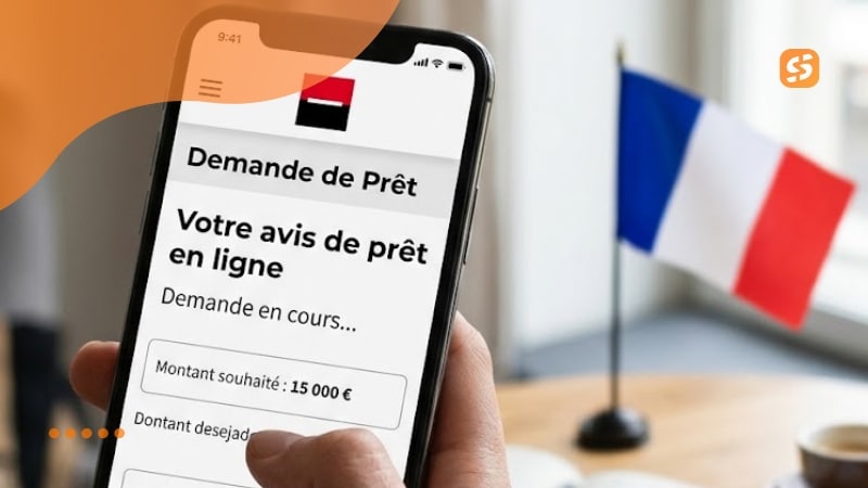 crédit consommation SG