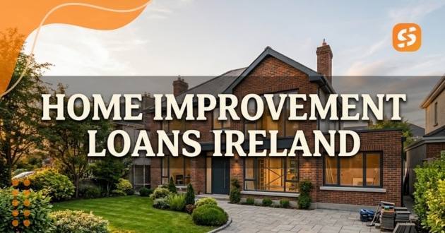 home improvement loans Ireland