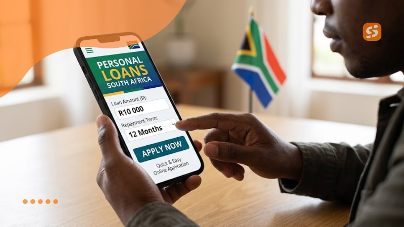 instant personal loans South Africa