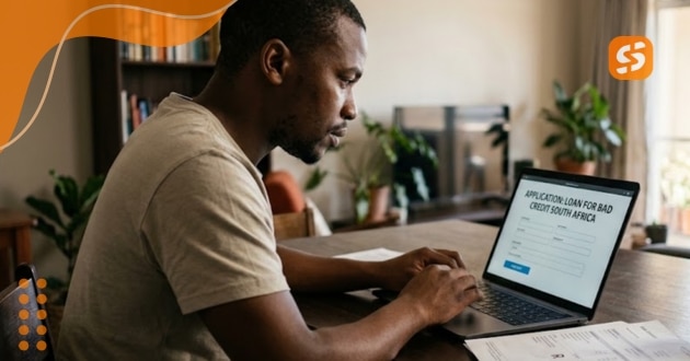 loan for bad credit South Africa