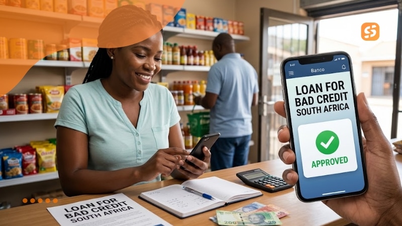 personal loans SA personal loans SA
