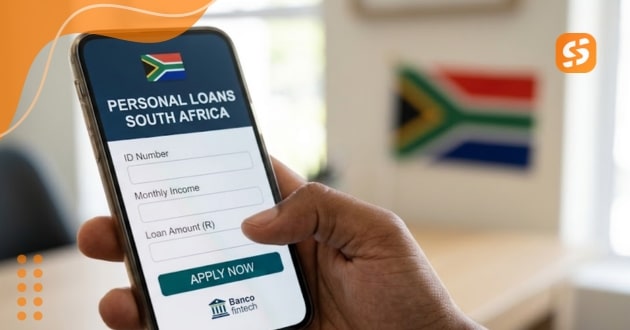 personal loans South Africa online
