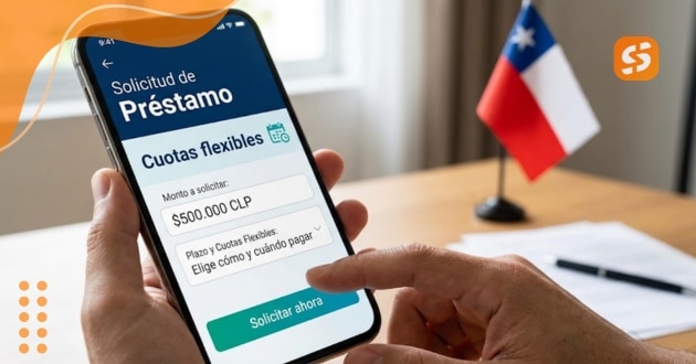 préstamo con cuotas flexibles