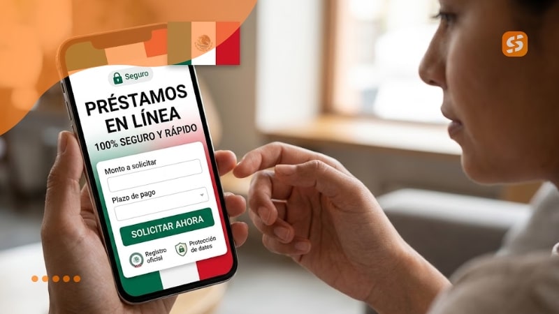 préstamos confiables en línea México
