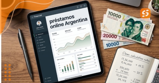 préstamos online Argentina