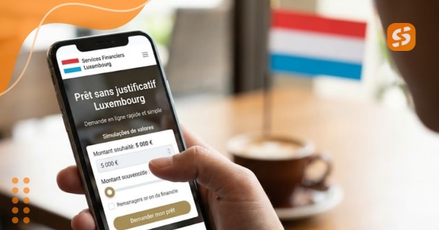 prêt sans justificatif Luxembourg