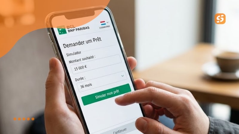 prêt travaux Luxembourg