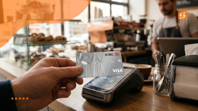tarjeta de crédito ICBC